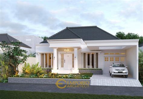 Download Rumah Modern Lantai 1 PNG