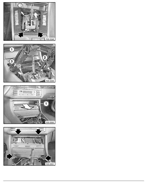 Bmw Workshop Service And Repair Manuals 3 Series E46 318i M43tu Sal 2 Repair Instructions