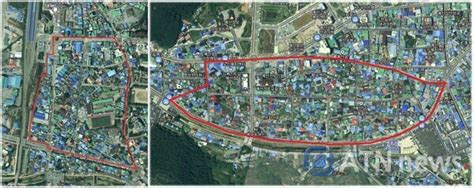 충남 예산군 예산1·주교2지구 지적공부 정리