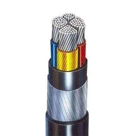 Core Aluminium Armoured Xlpe Cables Supplier At Best Price In Indore