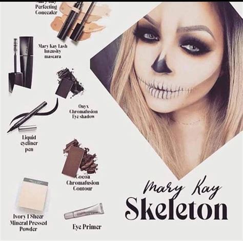 Mary Kay Eyes Mary Kay Skin Care Halloween Makeup Diy Halloween