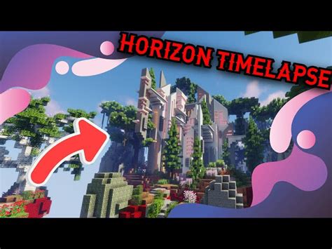 Horizon Minecraft Map