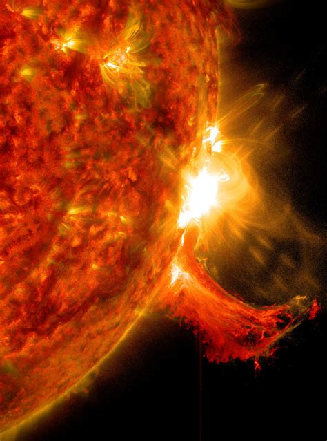 National Space Weather Strategy And Action Plan The Bridge