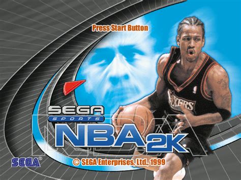 Sega Sports Nba 2k Sega Dreamcast Grupochips