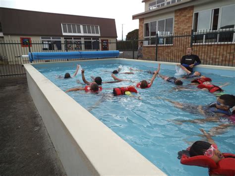 Room 1 St Josephs Catholic School Pukekohe Swimming Lessons