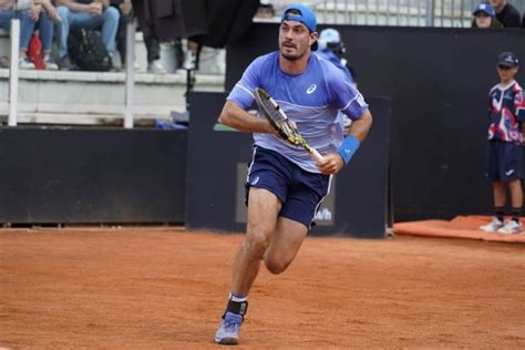 Roland Garros Qualificazioni Uomini Zeppieri E Bellucci Volano Nel