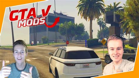 NIEUW STUK MAP IN GTA BEKIJKEN W ROYALISTIQ Gta 5 Mods YouTube