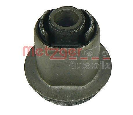 METZGER 52058909 Lagerung Achskörper hinten für PEUGEOT eBay