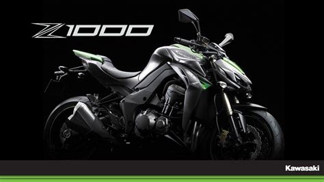 Kawasaki Z1000 2022 Wallpaper 1920x1080