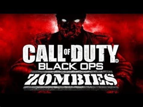 Comment Installer Modded Zombie Bo1 Ps3 No Jailbreak YouTube