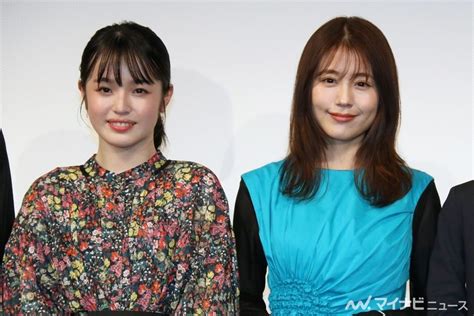 豊嶋花、“憧れの女優”有村架純との共演で「女性としても憧れの方になりました」 マイナビニュース