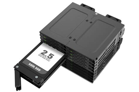 Mb Sp B Bay Sas Sata Hdd Ssd Mobile Rack For Bay