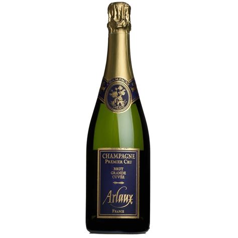 Arlaux Grande Cuvee Premier Cru Brut 750ml GABA