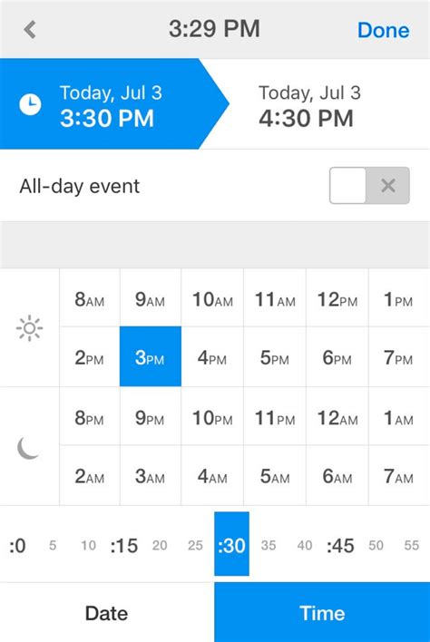 Designing The Perfect Date And Time Picker — Smashing Magazine