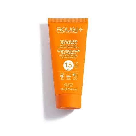 Rouji Crema Solare Viso E Corpo Spf Ml Farmacia Igea