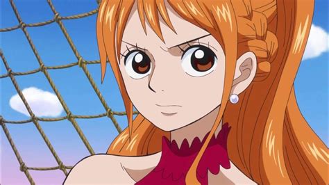 Nami Voice Reel One Piece Youtube