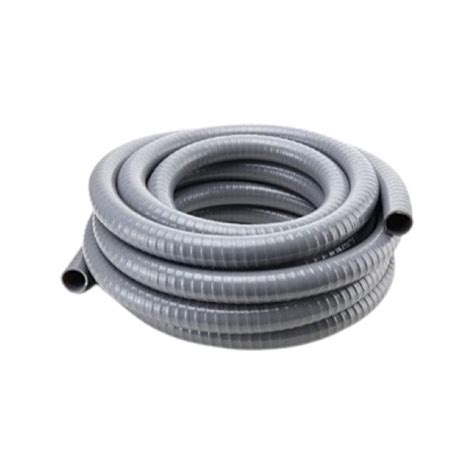 Flexible PVC Conduit-1/2x100' - Wal-Rich Corporation