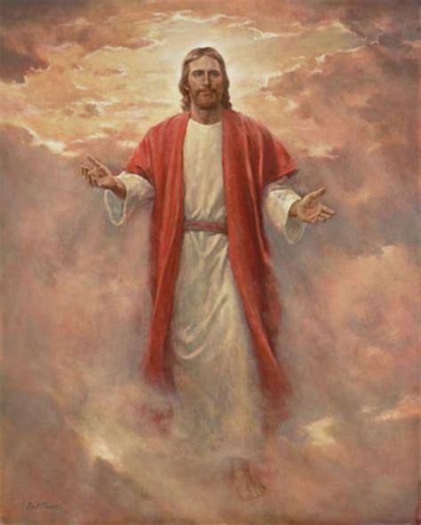 In His Glory By Del Parson Jesus Our Savior Jesus Art Lord And Savior