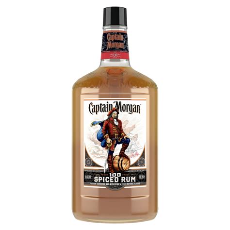 Captain Morgan Spiced Rum 1750 Ml