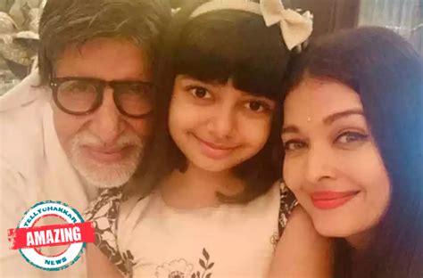 Amazing Aaradhya Bachchan Draws Attention With Her Hindi Speech Fans