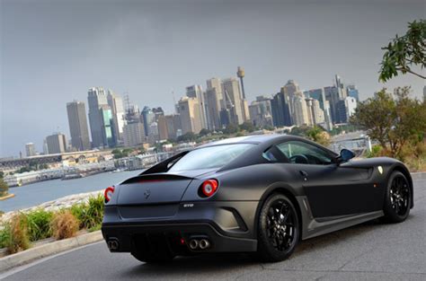 Ferrari Gto Arrives In Australia Ausmotive