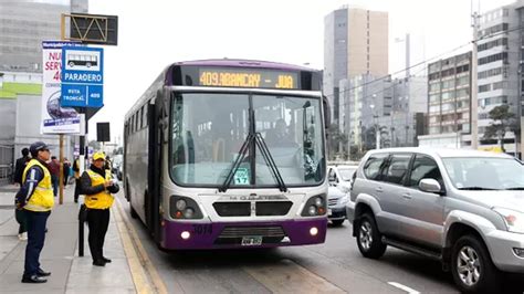 Corredor Morado Conoce El Recorrido De Su Nueva Ruta