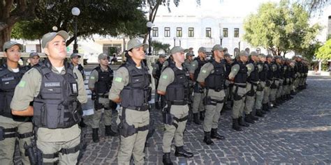 Pol Cia Militar Do Piau Lan A Opera O Boas Festas Nesta Segunda Feira