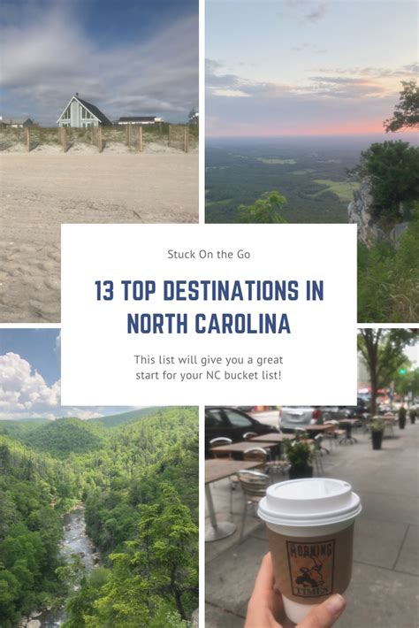 13 Top Vacation Destinations In Nc In 2024 North Carolina Vacations North Carolina Travel