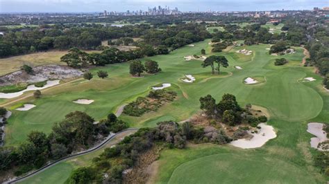 Bonnie Doon Pagewood, NSW - OCM Golf