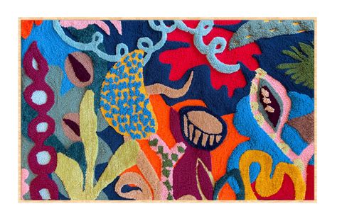 Floral Landscape 2 by Bob & Eve | Byard Art