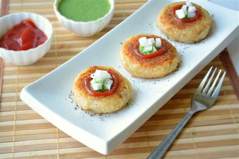 How To Make Stuffed Aloo Tikki Step By Step Easy And Quick Aloo Tikki