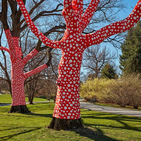 Louis Vuitton And Kusama Concept Store At Selfridges