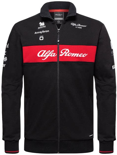 Bluza Alfa Romeo F Team Kategorie Odzie Bluzy Alfa Romeo