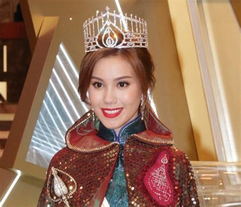 Sabina Mendes Crowned As Miss Hong Kong 2021