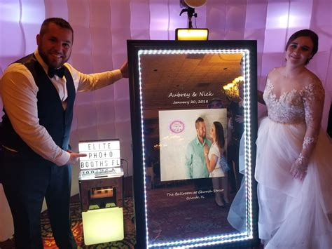 Elite Photo Booths Fl Est 2015