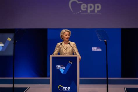 Von der Leyen zapowiada zmiany w UE Nadszedł więc czas aby wykonać