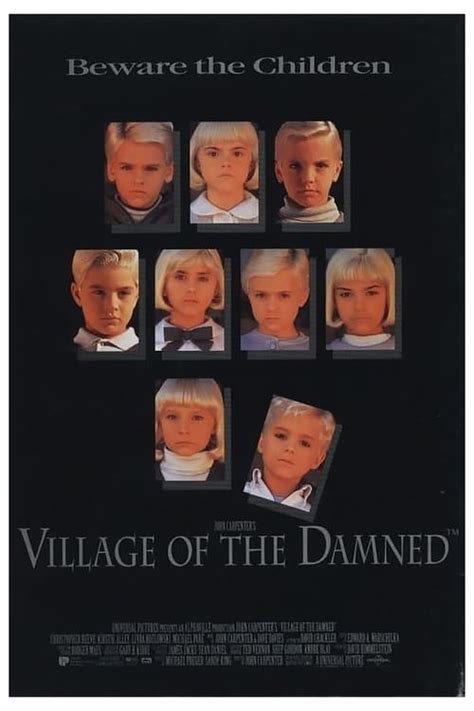 Village of the Damned (1995) — The Movie Database (TMDB)