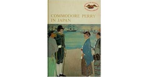 Commodore Perry in Japan by Robert L. Reynolds