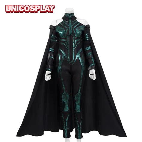 Thor 3rd Ragnarok Hela Cosplay Costume 2017 Goddess Of Death Battle