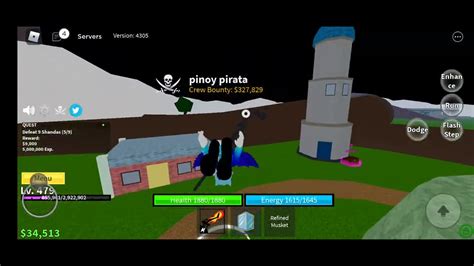 Part 1 Trying To Get Dual Headed Blade Roblox Blox Fruit Youtube