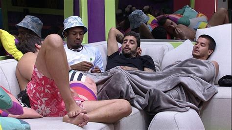 Brothers Questionam Brincadeiras De Gustavo No Bbb Acho Que Voc