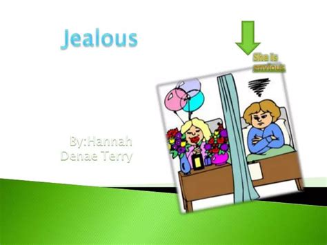 Ppt Jealous Powerpoint Presentation Free Download Id2245382