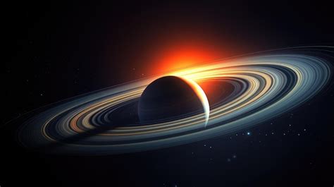 Premium AI Image | Planet background HD 8K wallpaper Stock Photographic ...