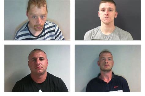 County Lines Gang From Leeds Guilty Of Supplying Class A Drugs In