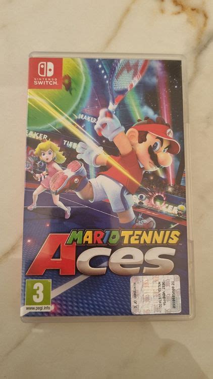 Mario Tennis Aces Nintendo Switch Kaufen Auf Ricardo