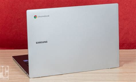 Samsung Galaxy Chromebook Go Review - The Tech Edvocate