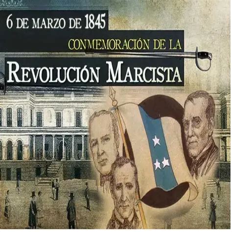 Revolución Marcista Resumen del 6 de Marzo gucyi