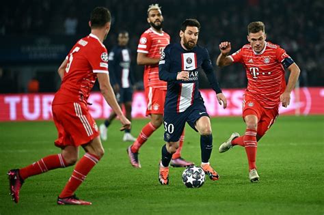 Bayern M Nich Vs Psg Horarios Canales De Tv Y Streaming Para Ver La