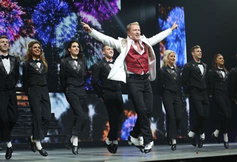 Michael Flatley Diagnosed With 'Aggressive Form of Cancer'