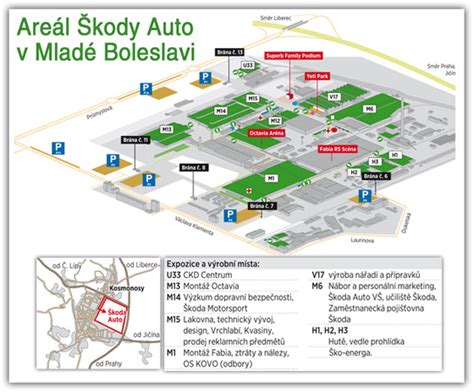 Koda Auto Mlad Boleslav Mapa Are Lu Mapa